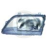DIEDERICHS 1843184 Headlight